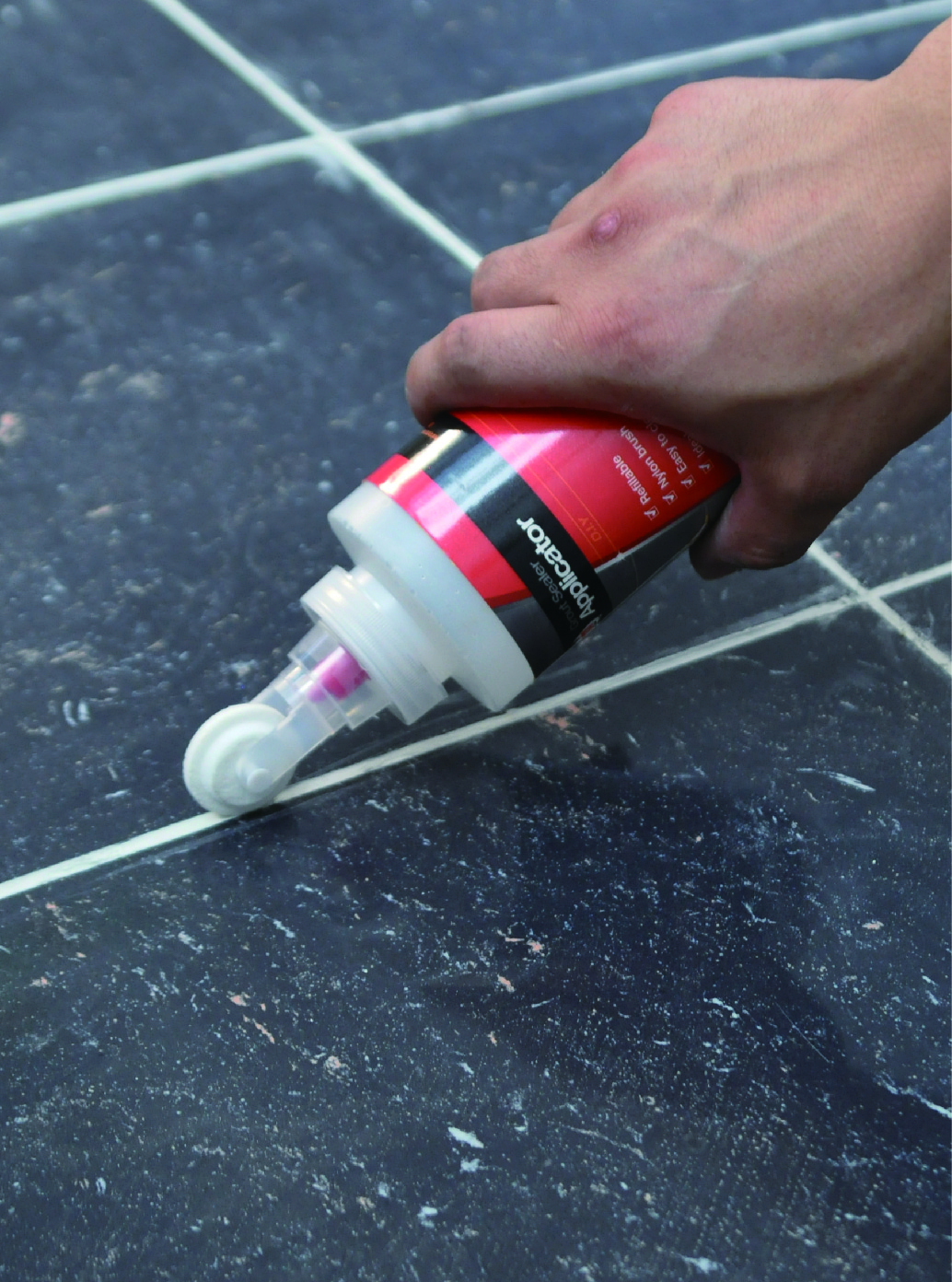 DTA Australia GROUT SEALER APPLICATOR TWIN ROLLERS