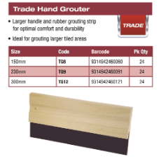 DTA Australia | Grouting and Cleanup