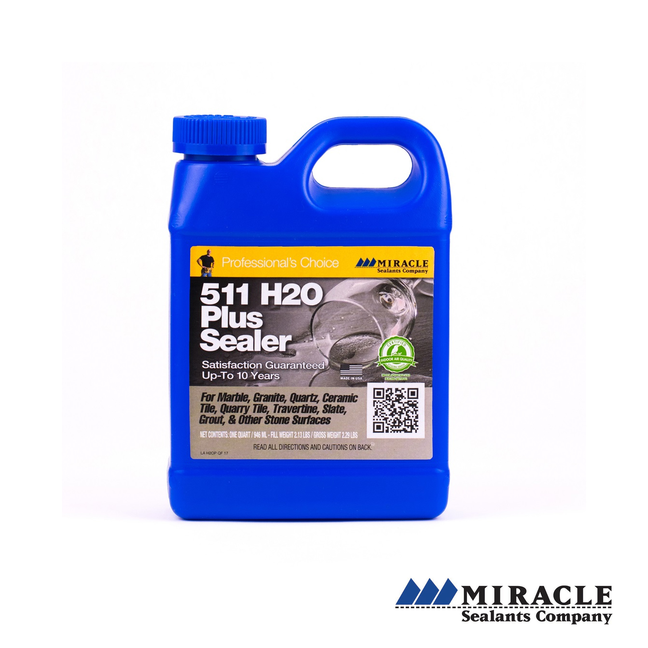 DTA Australia MIRACLE 511 H20 PLUS 1 QUART / 946 ML
