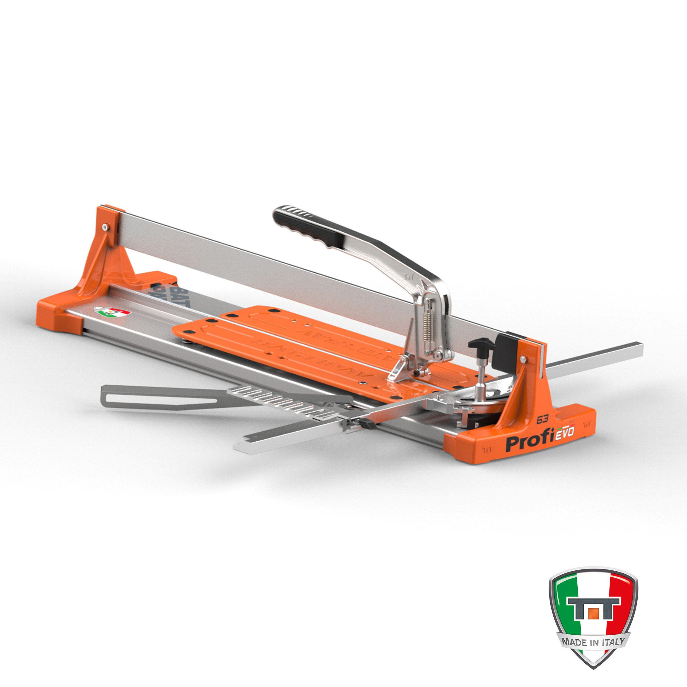 DTA Australia PROFI EVO63 630MM TILE CUTTER MANUAL