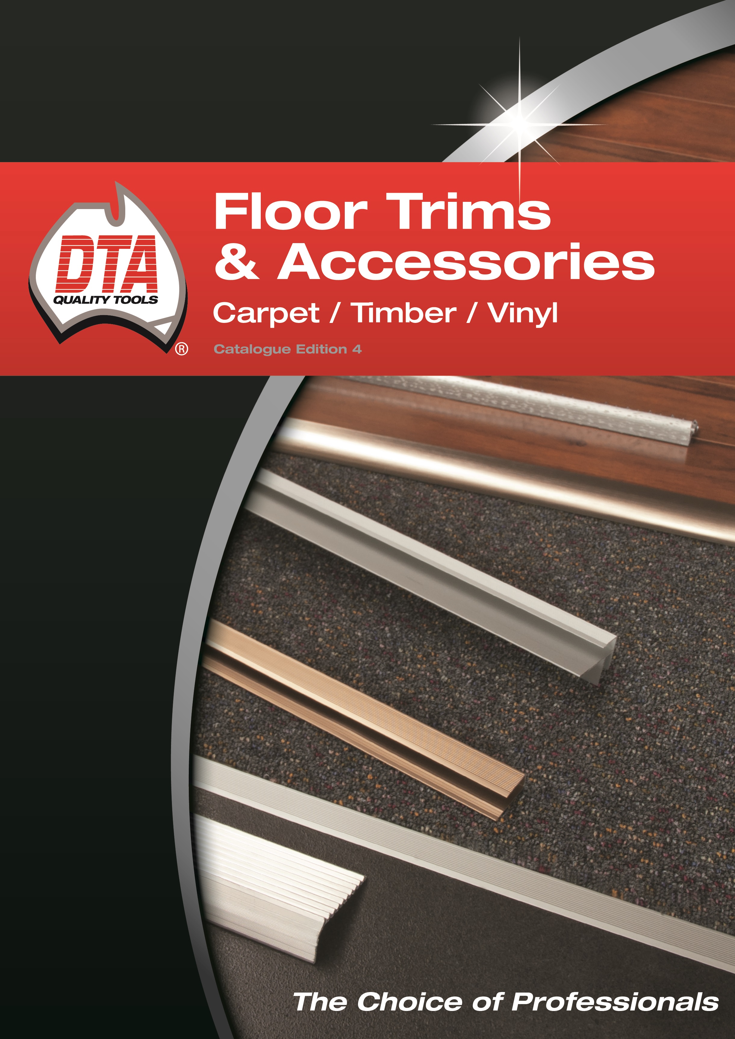 Floor trims catalogue