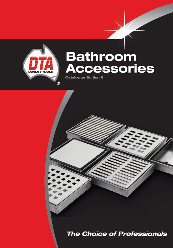 DTA Bathroom Catalogue