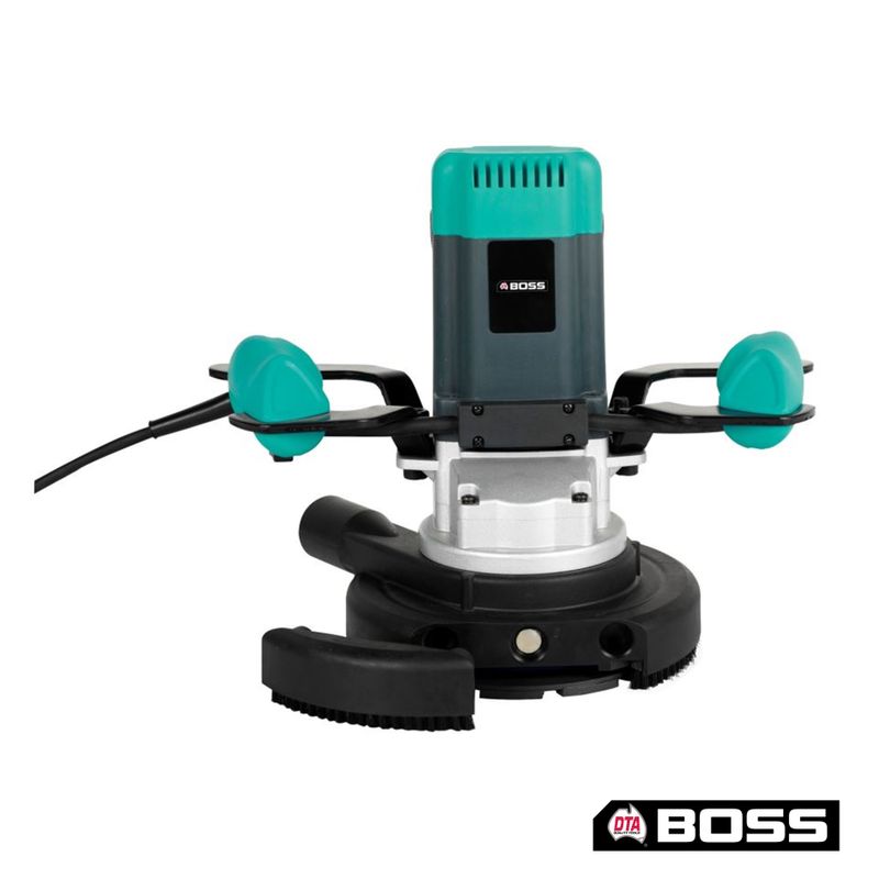 DTA Australia | BOSS CONCRETE GRINDER 180MM 1900W VARIABLE SPEED 0-3000 RPM
