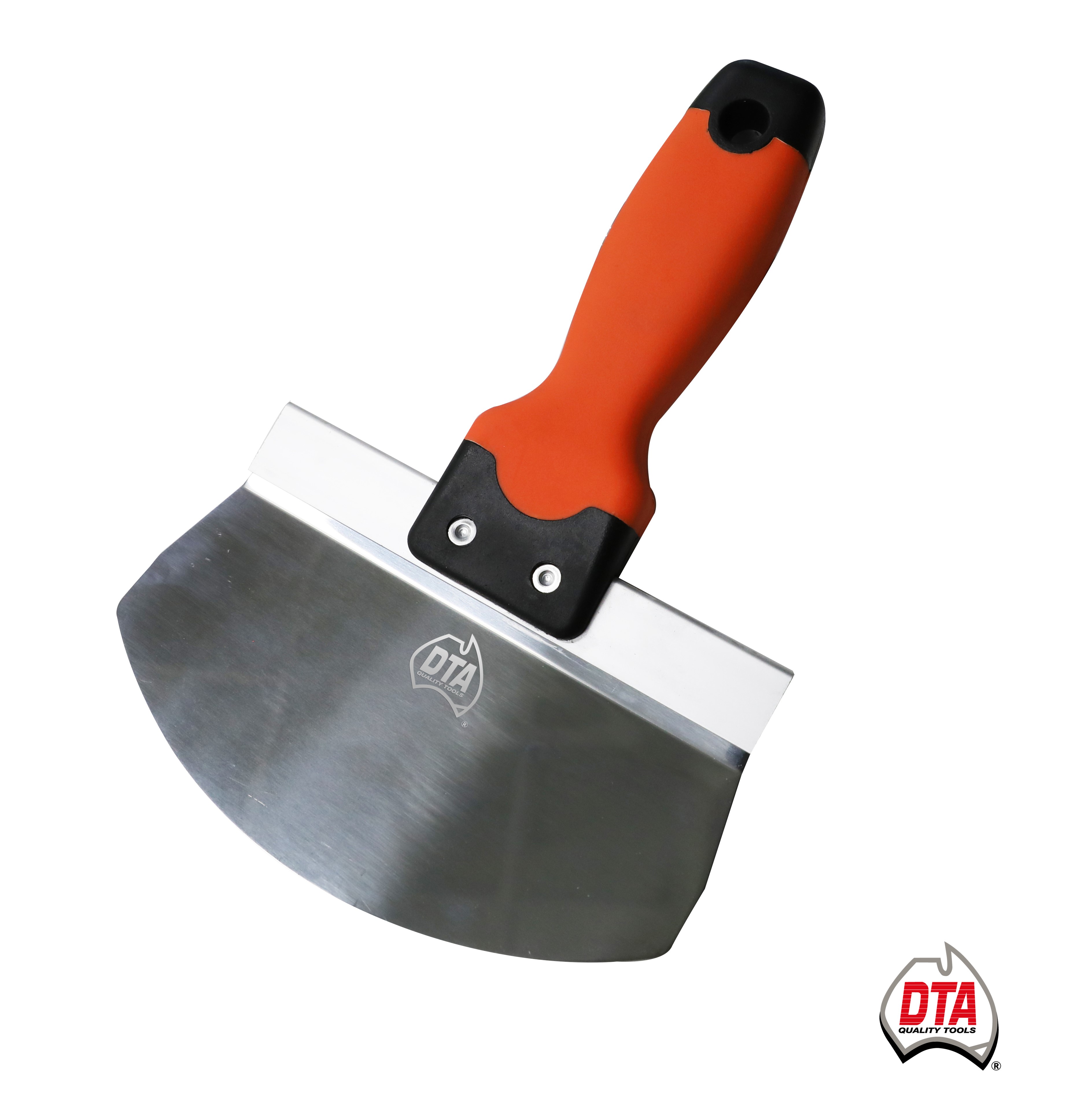 Bucket shop scoop trowel