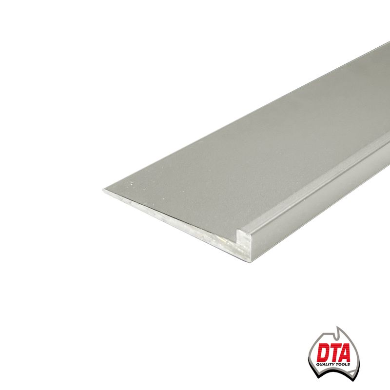 DTA Australia | VINYL RAMP 3.3M X 5.5MM X 2.8MM X 37MM MATT SILVER (WAS ...
